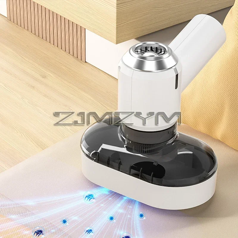 Wireless Car Vacuum Cleaner USB Charging Portable Cleaning Appliance Dual-purpose Mini Dust Catcher Household