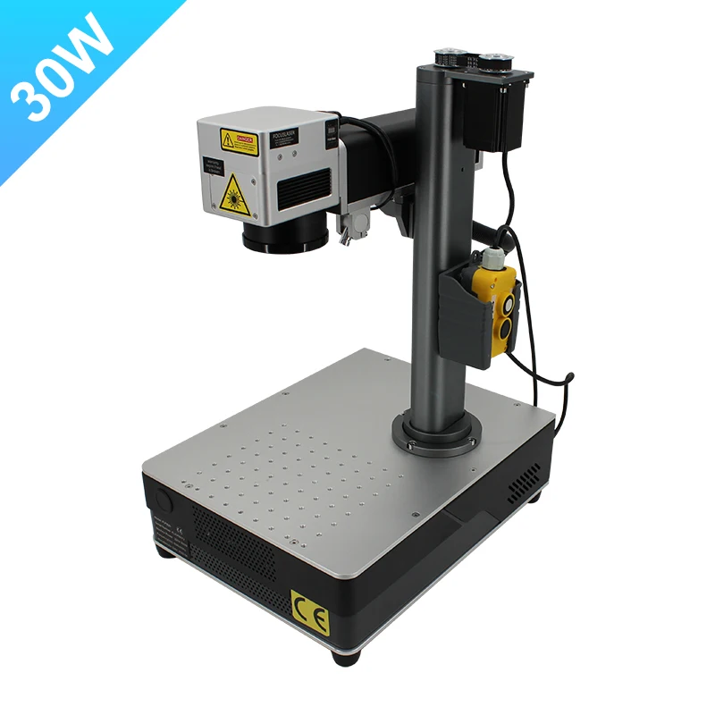 New Fiber  Stone  Engraving Machine