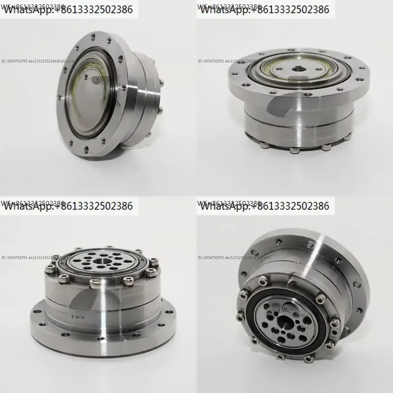 CSF-25-2 Precision manipulator Harmonic reducer Ratio 1:160 Industrial Mechanical arm reducer