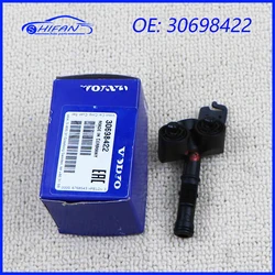 30698422 Left Right Bumper Headlight Washer Pump Wiper Nozzle Cylinder For VOLVO S40 C70 C30 V50 2007 2008 2009 2010 30698423