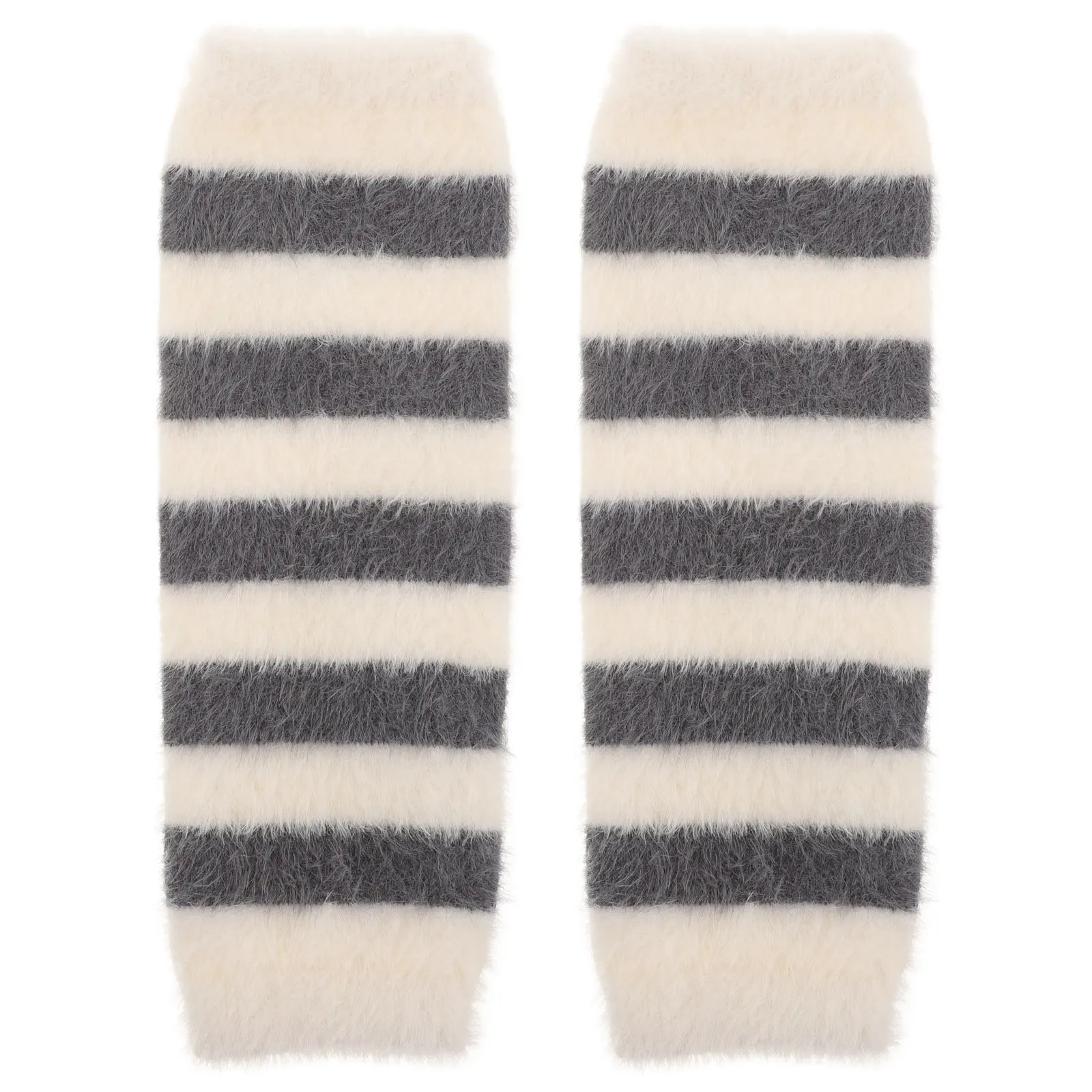 

1Pair Baby Knee Pads Crawling Thickened High Knee Socks Anti Slip Warm Cotton Protector Toddler Pads Autumn Winter