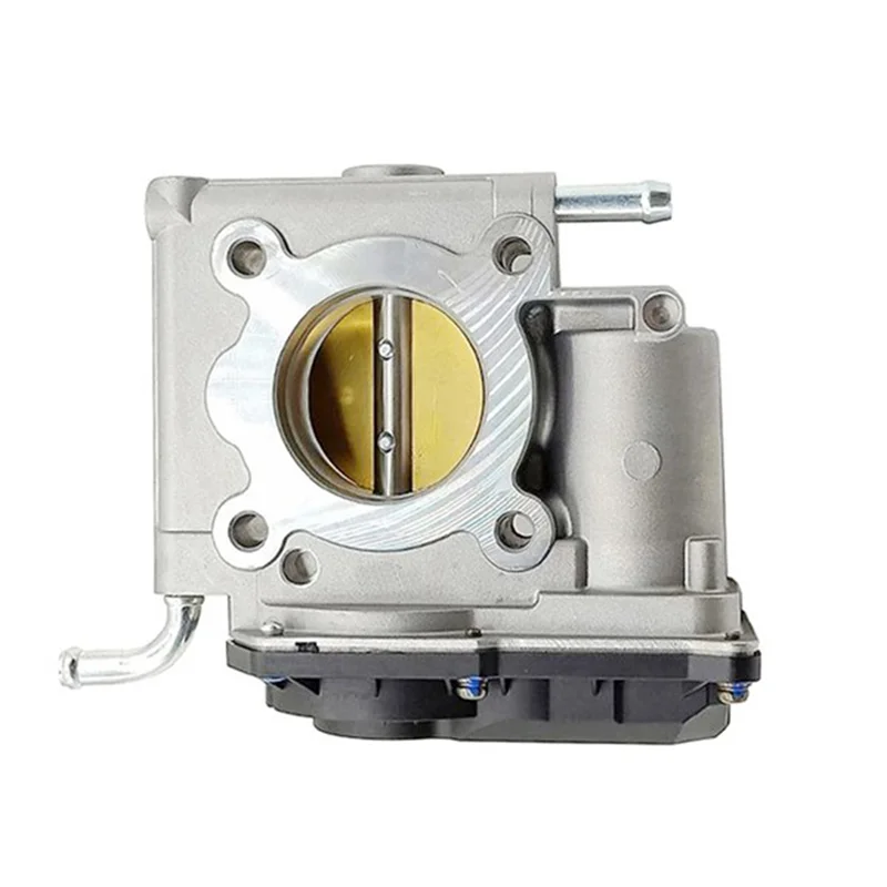 

ZJ3813640 Корпус дроссельной заслонки для Ford Fiesta 09-12 для Mazda 2 2011-2014 Sport Touring Hatchback 4-дверный