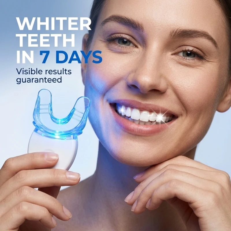 Perfect Teeth—Iбелоснежные, Iбез Iзапаха.Natural In Appearance,Suitable For Daily Use