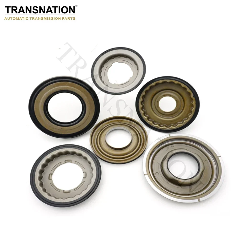 

U250E U251E Auto Transmission Piston Kit 6PCS/SET Fit For TOYOTA CAMRY Car Accessories Transnation Parts 136300D
