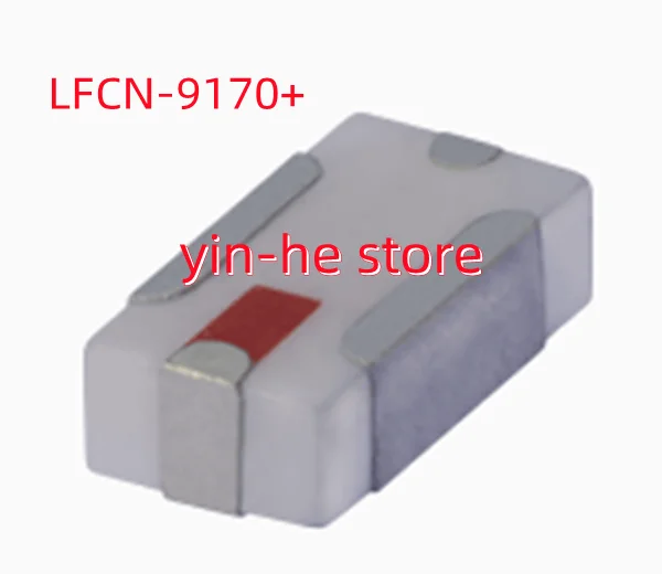 1PCS LFCN-9170+ LTCC Low Pass Filter, DC - 9170 MHz, 50ohm HFCN full series and LFCN full series spot