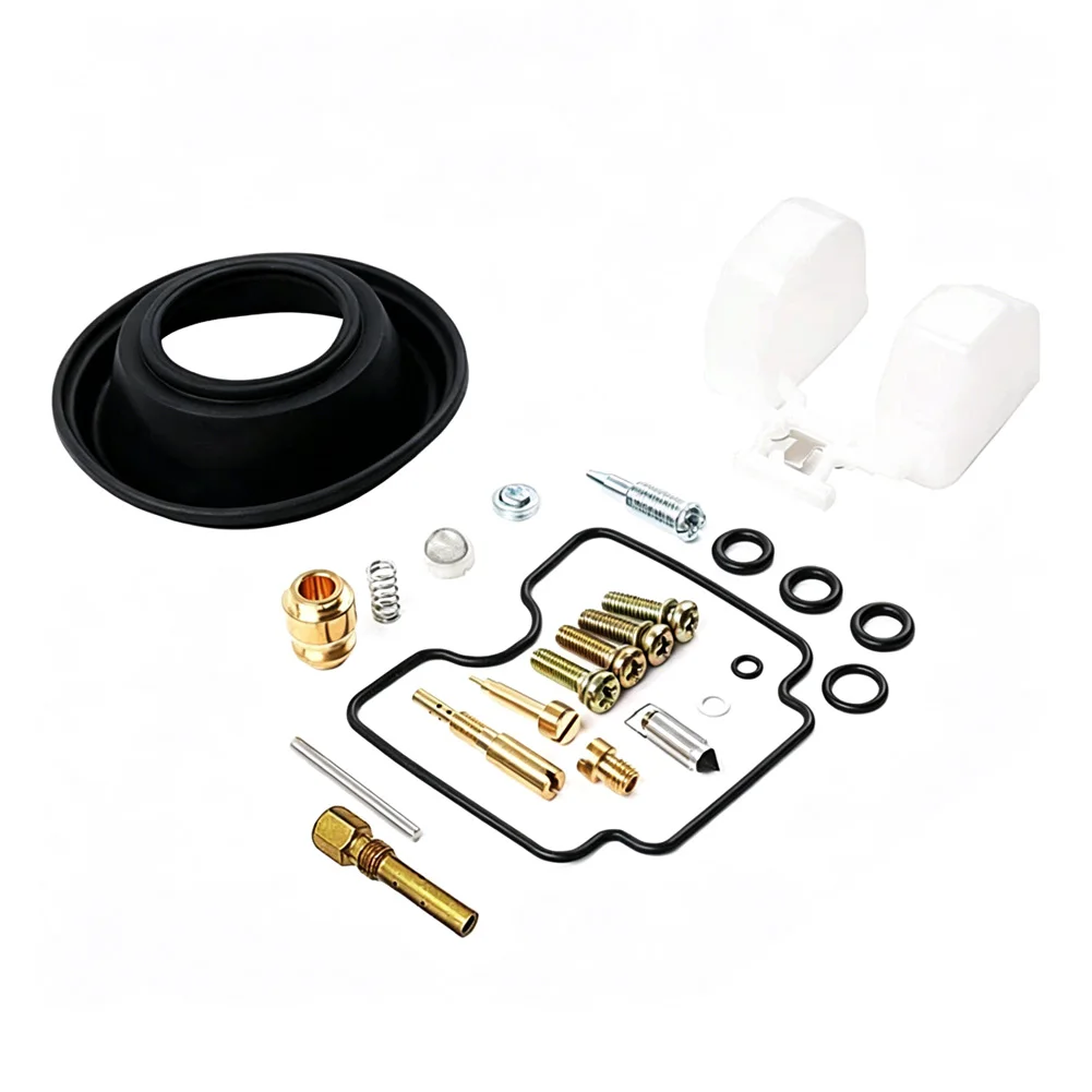 As Show Carburettor Kit Optimal Working Condition Easy Replacement Enhanced Performance Comprehensive Solution
