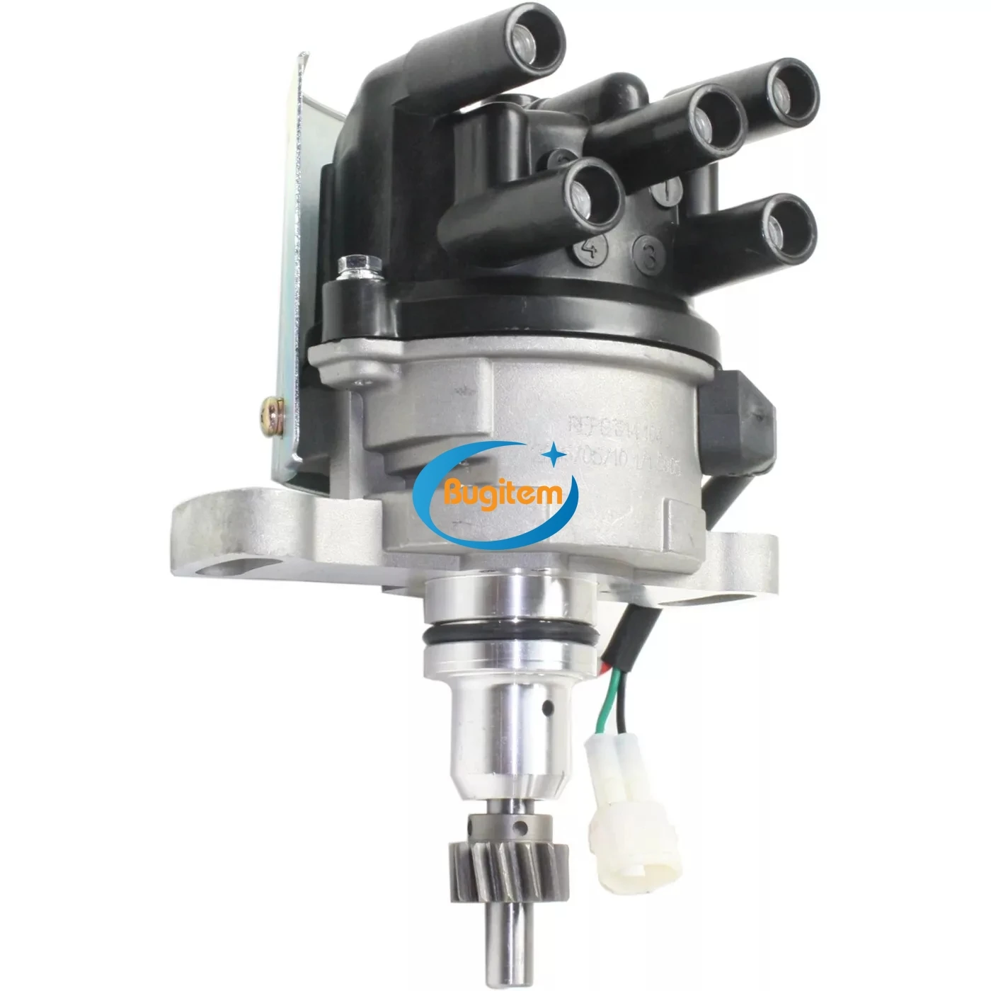 19100-16260 31-74403 Electronic Ignition Distributor with Cap & Rotor Fits For Toyota Corolla 1990-1991 Geo Prizm 1989-1992