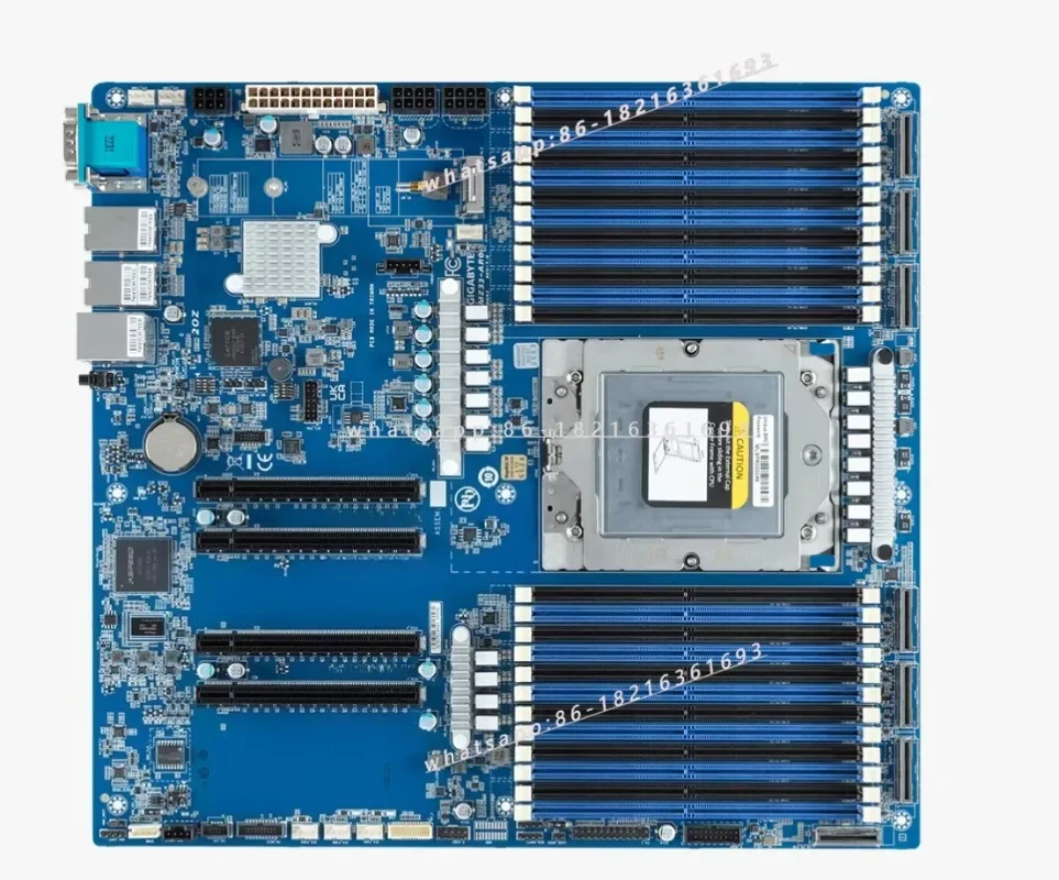 2026GOOD 1pcsMZ33-AR1 AR0 CP1 Single Server 24DIMM TDP 500W New Boxed
