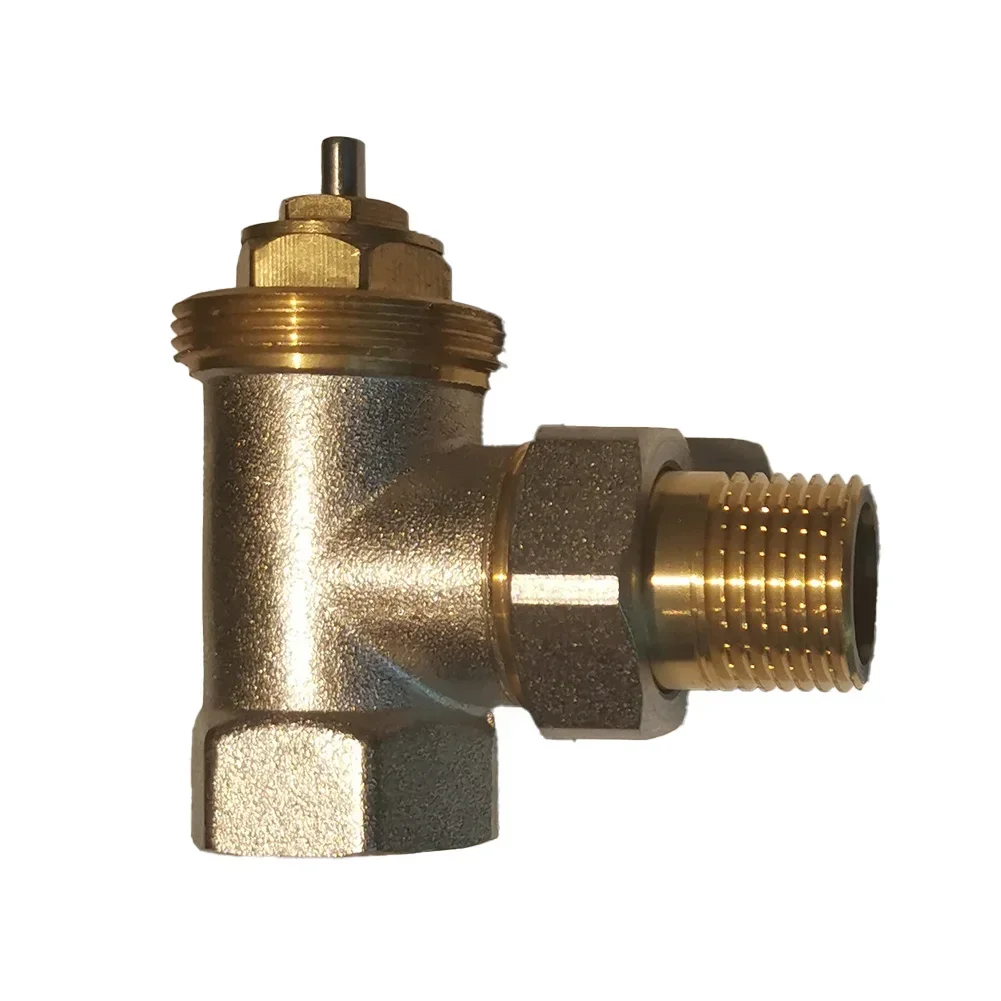 

Easily Adjustable Ambient Sensing Valves Made from Robust Brass Suitable For Various Applications Including Home Heating