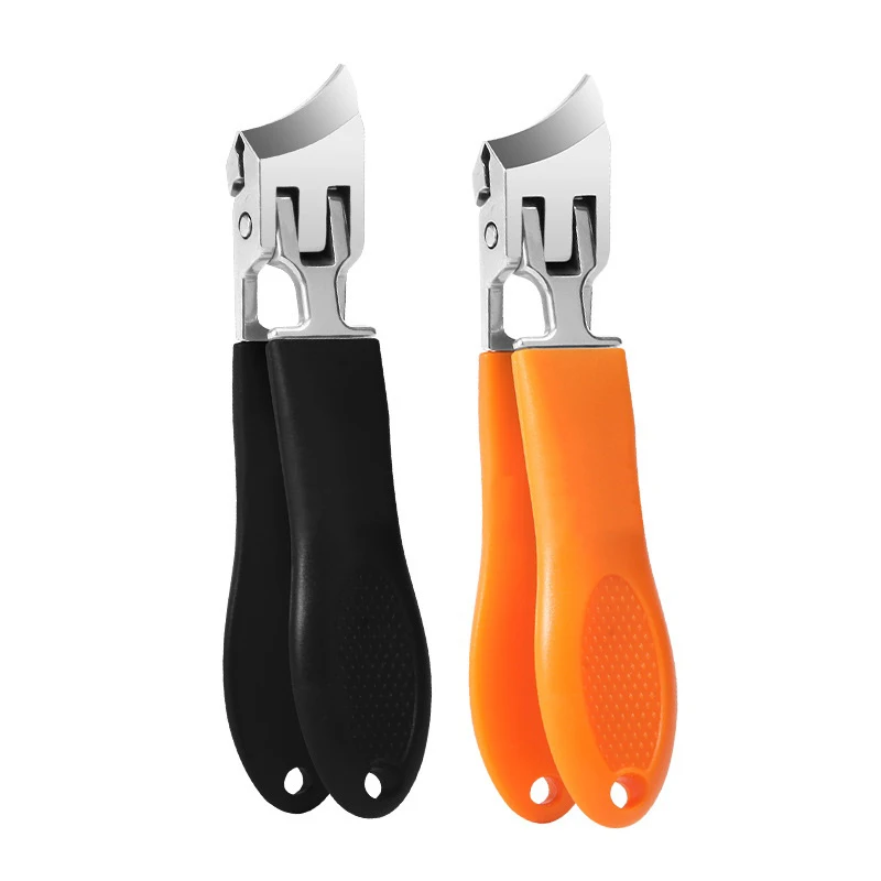 Anti-Splash Nail Clippers Large Thick Hard Special Nail Clippers Diagonal Pliers Nail Scissors Household Manicure Tools