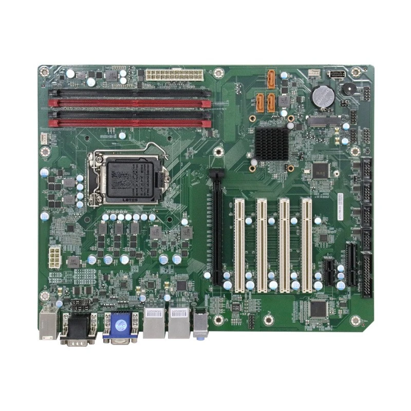 Industrial control main board 10-11 generation main board KTB-507G2/707G2 industrial computer main board industrial master