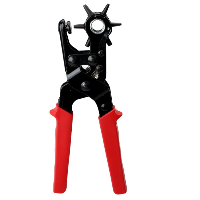 

Heavy duty labor-saving belt punch, multi-functional punching pliers, belt, belt, strap, watch punching machine