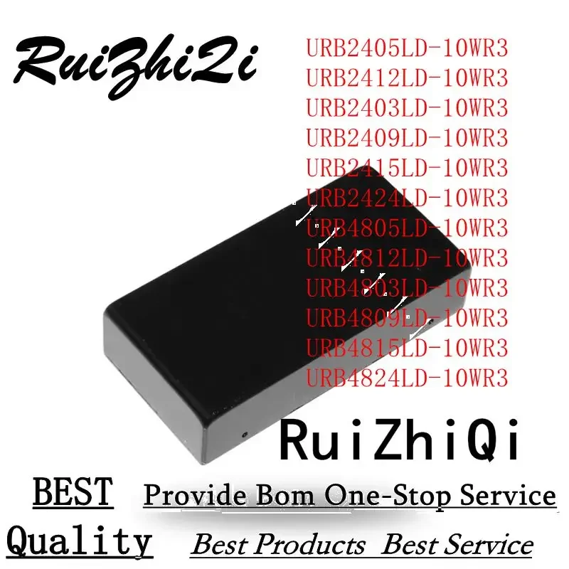 

10PCS/LOT URB4803LD-10WR3 URB4805LD-10WR3 URB4809LD-10WR3 URB4812LD-10WR3 URB4815LD-10WR3 URB4824LD-10WR3 10W DC/DC POWER