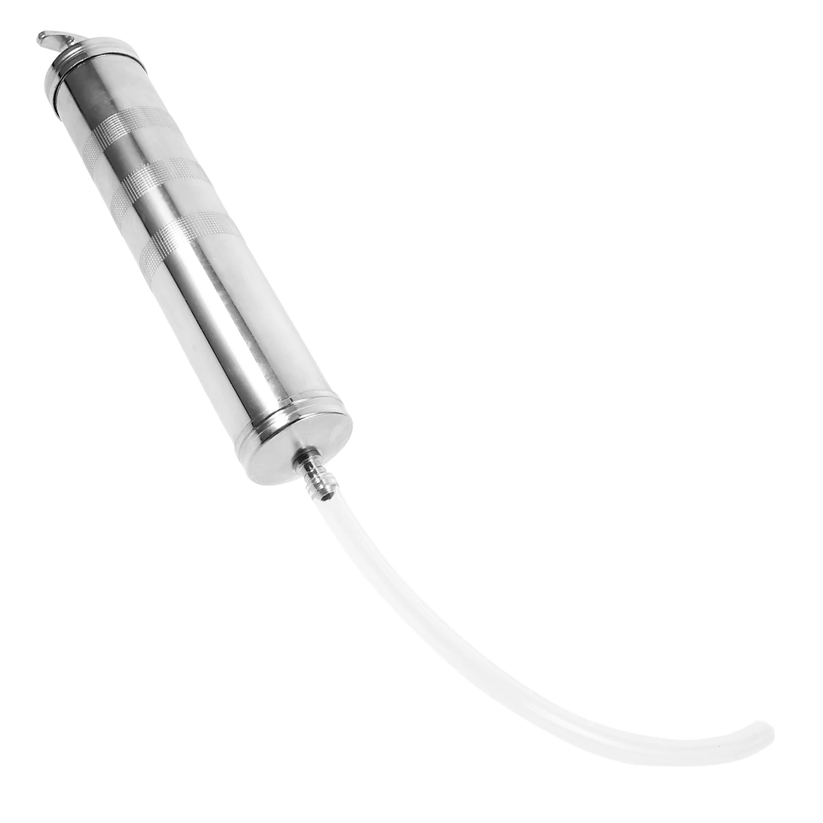 

1 комплект масляного всасывающего насоса из сплава, ручной экстрактор жидкости 500 куб.см, эффективный насос для перекачки топлива для обслуживания автомобиля, замена масла