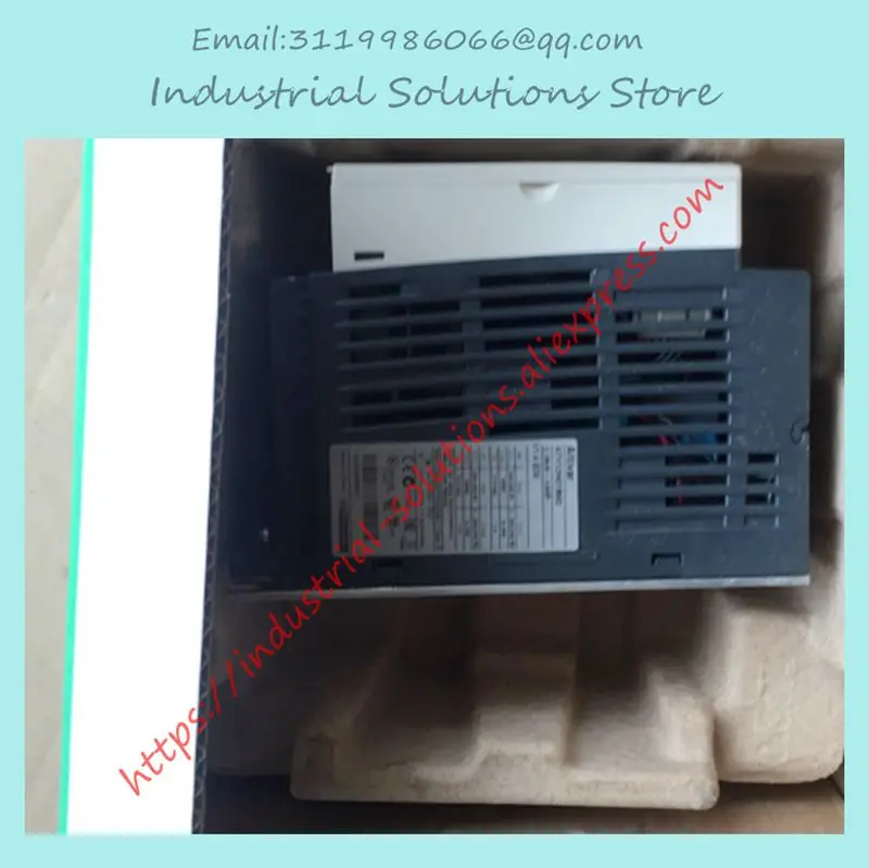 ATV12H055M2 ATV12H075M2 ATV12HU15M2 ATV12H018M2 Nieuwe Originele Frequentieomvormer