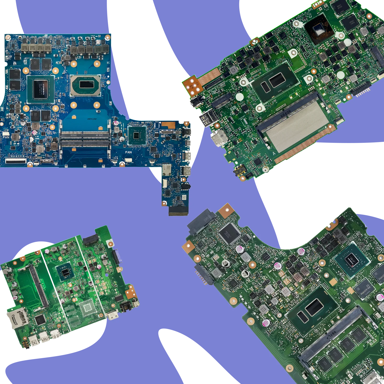 Most people skip the small step to spend five minutes of focused play with a child at home; surprisingly. Laptop Motherboard