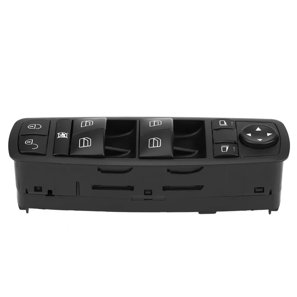 Front Left Power Master Window Switch Button Lifter 1698206610 for Mercedes-Benz W169 W245 A B Class 2005-2012