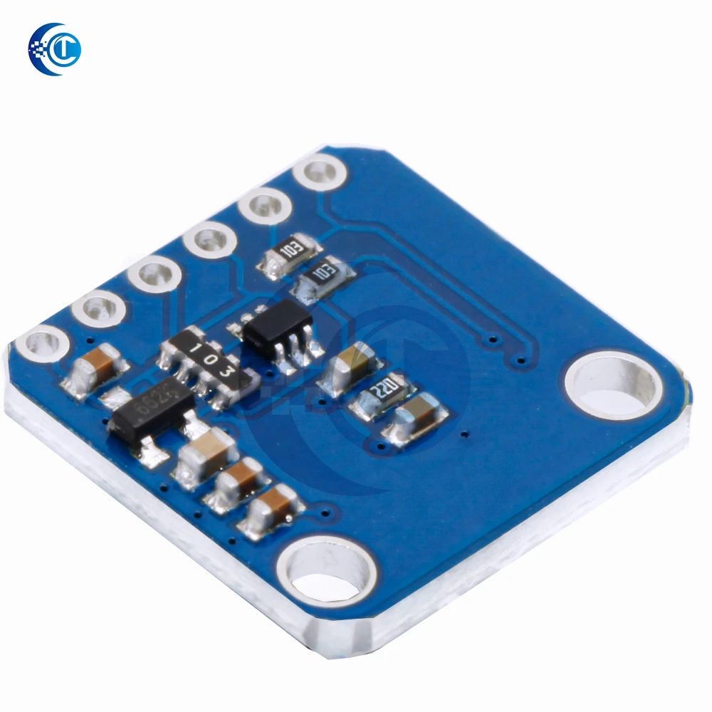 GY‑AMG8833 8x8 IR Thermal Array Sensor Module, 3‑5V Wide Operating Voltage for Raspberry Pi