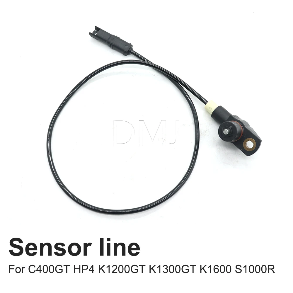 For BMW C400 GT X HP4 K1200 GT R S K1300 GT R S K1600 GT GTL S1000 R RR XR Motorcycle Crankshaft Crank Position Sensor