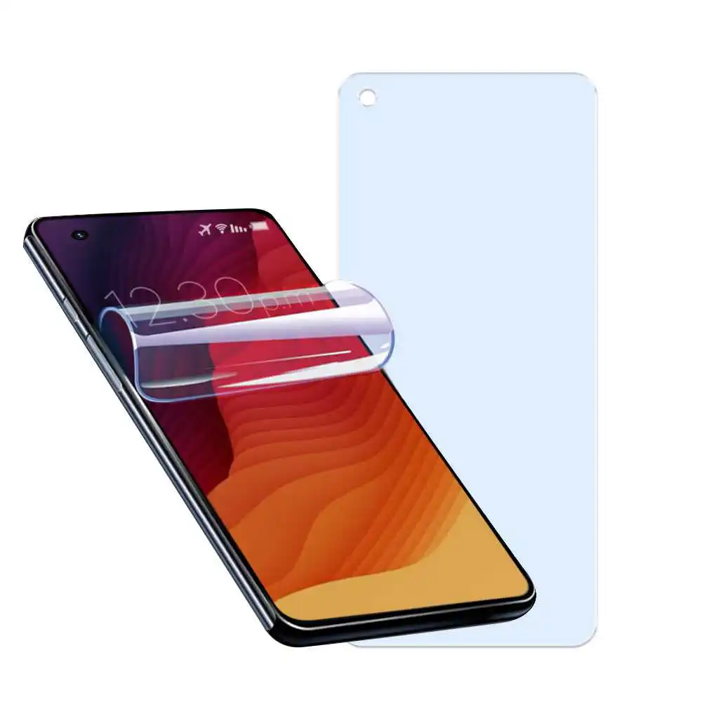 Hydrogel Screen Protector for Realme GT Master Edition Protects Full Screen Film Anti-scratch
