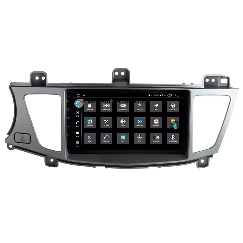 

Android11 Car Stereo Mp5 Multimedia Player for KIA K7 Cadenza 2011-2015 4 Channel Amplifier Audio Android Car Radio