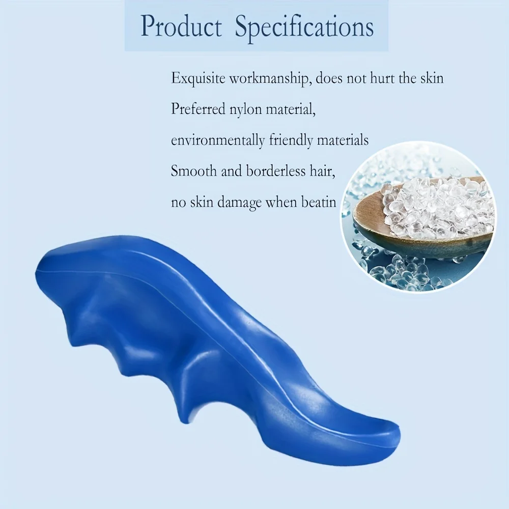 Multifunctional Manual Massage Tools Thumb Shiatsu Pressure Press Trigger Point Manual Portable Massager Full Body Relaxation