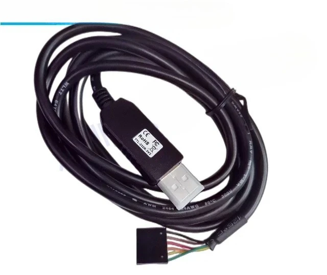 

TTL-232R-3V3 USB to TTL download data cable 3.3V serial/line converter UART