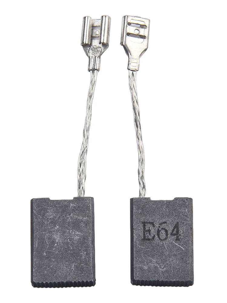Suku Cadang Sikat Karbon Sikat Motor 6X16X21Mm Bagian Penggiling Sudut Sikat Karbon untuk Pengganti Bosch GWS20-180 Baru