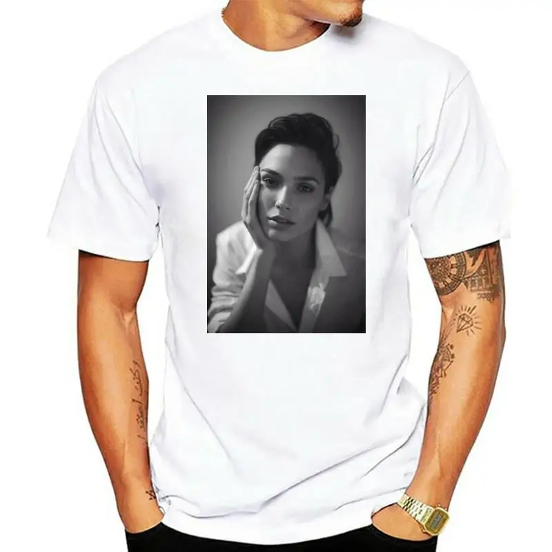 Gal Gadot Celebrities Men T-Shirt Tee Clothing 3-A-223