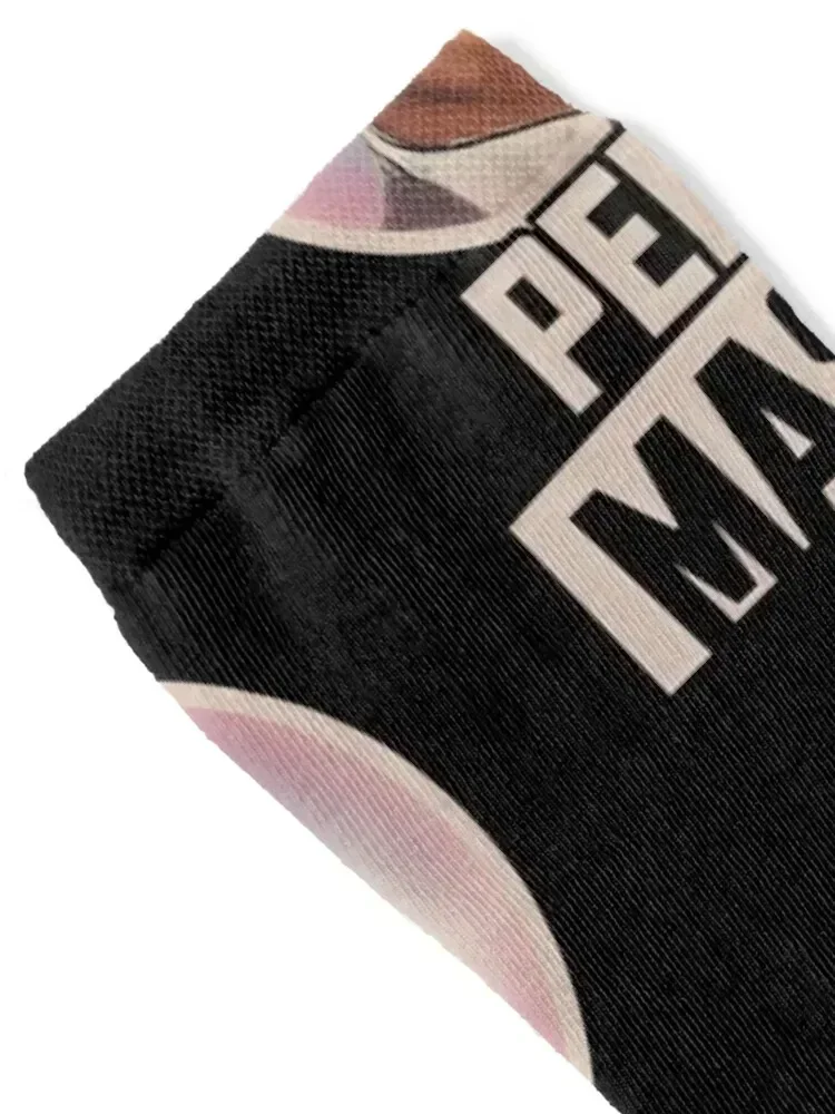 Perry Mason Socks sheer New year's winter gifts colored Boy Socks Women's