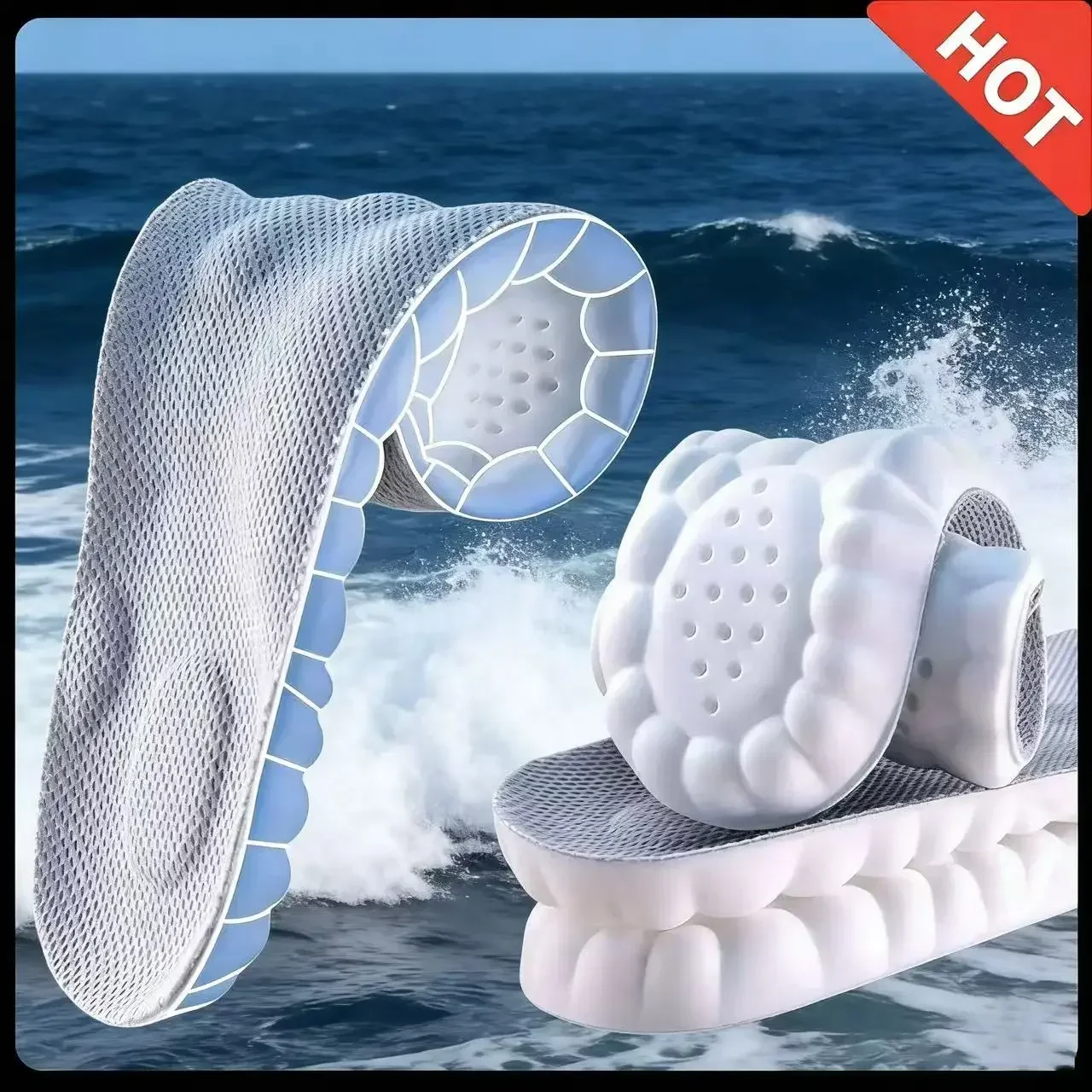 4D Cloud Air Cushio… - image