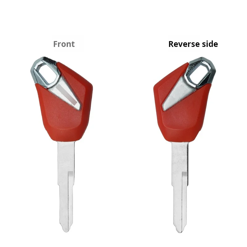 가와사키 오토바이 키, 가와사키 250 닌자 Z250Z800 Z1000 에 적합, 오토바이 키 배아. (도난 방지 칩 배치 가능).