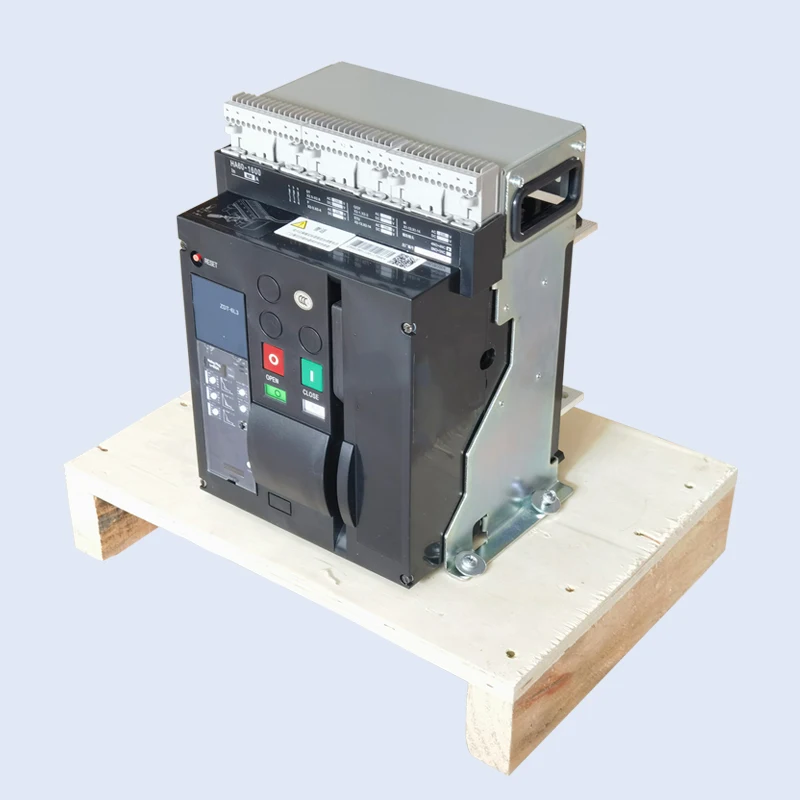 

To supply Drawer and fixed Type DW45 ACB High quality Intelligent Air Circuit Breaker 3 Pole 4 Pole ISO/CE 800A To 6300A ACB