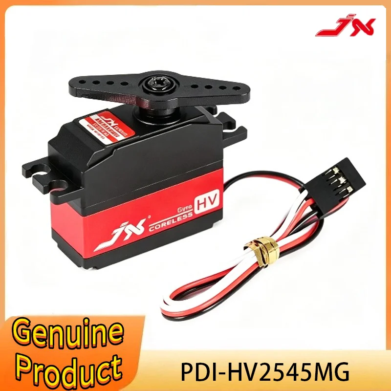 JX PDI-HV2545MG 4.5KG Coreless - Rc Helicopter Gyro incelemesi ve fiyatı