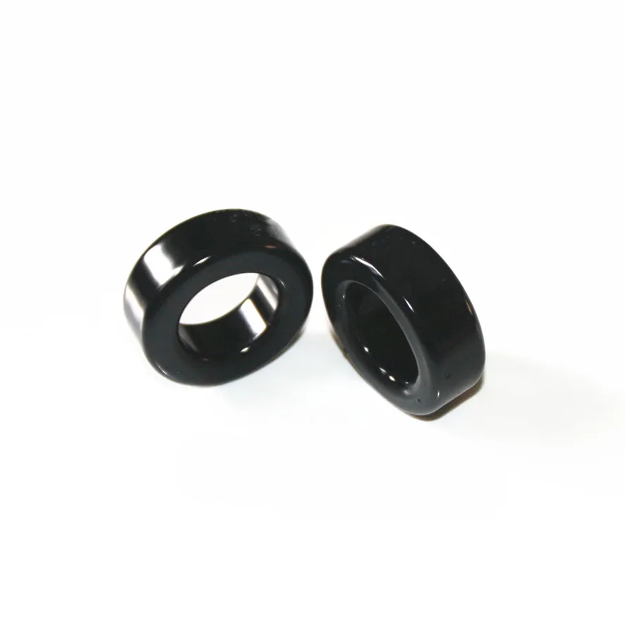 Anillo de núcleo de aluminio de silicio y hierro, 1 pieza, M/KS157125A 40,69x23,32x18,92mm CS400125 77254-A7
