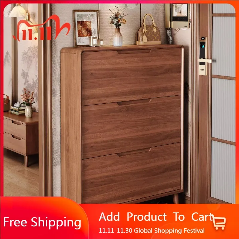 Universal Storage Shoe Cabinet Organizer Funky Hotel Decoration Beauty Minimalist Shoe Shelf Big Size Sapateira Home Furniture