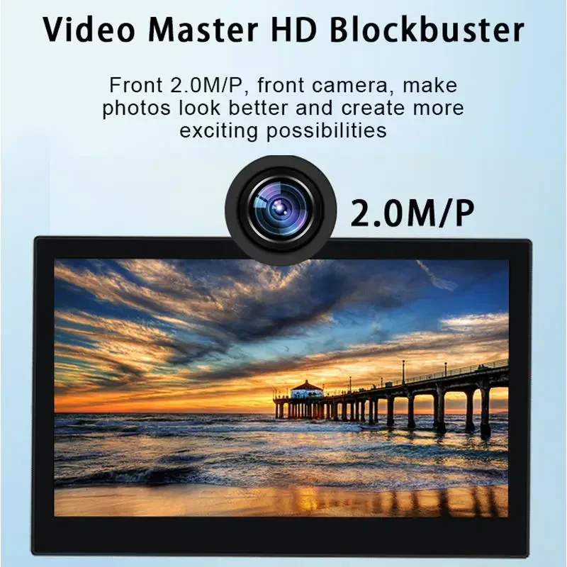 Cheap 14 Inch Supermarket Retail Store Small Digital Signage LCD Advertising Screen Ads Video Display Advertising Machine