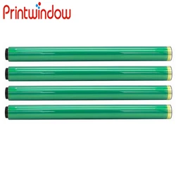 Tambor OPC para KONICA MINOLTA Bizhub C258 C308 C368 C458 C558 C658 hoja de limpieza de tambor rodillo de carga DR-313 Kit de reconstrucción de unidad de tambor