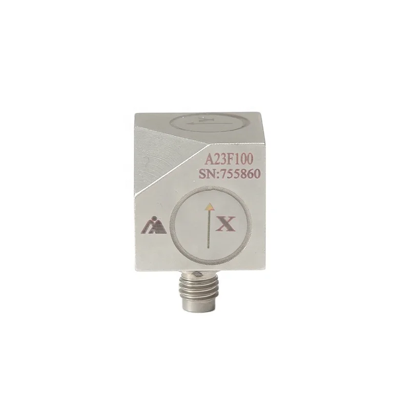 

Profession Accelerometer Vibration Sensor Responsive Acceleration Industrial Sensor