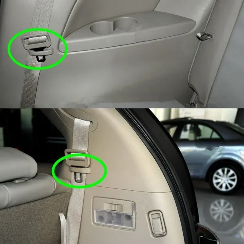 3rd Row Seat Belt Clip Buckle For Mazda 5 M5 CX9 CX-9 2007-2015 8 M8 2010-2015