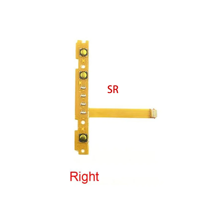 Replacement SL SR ZR ZL L Right Left Button Key Ribbon Flex Cable for Nintendo Switch JoyCon NS Repair Part