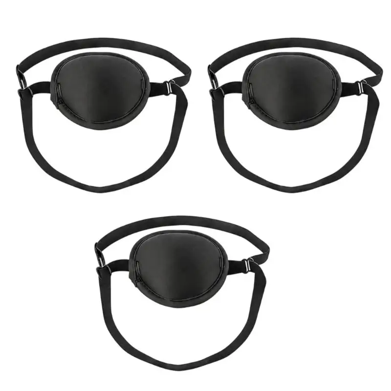Dog Eye Cover Set, 3 Piece Accessory for Theme Photos, Party Wear, Halloween Use, Costume Detail and Dog Outfit Styling at D2RD