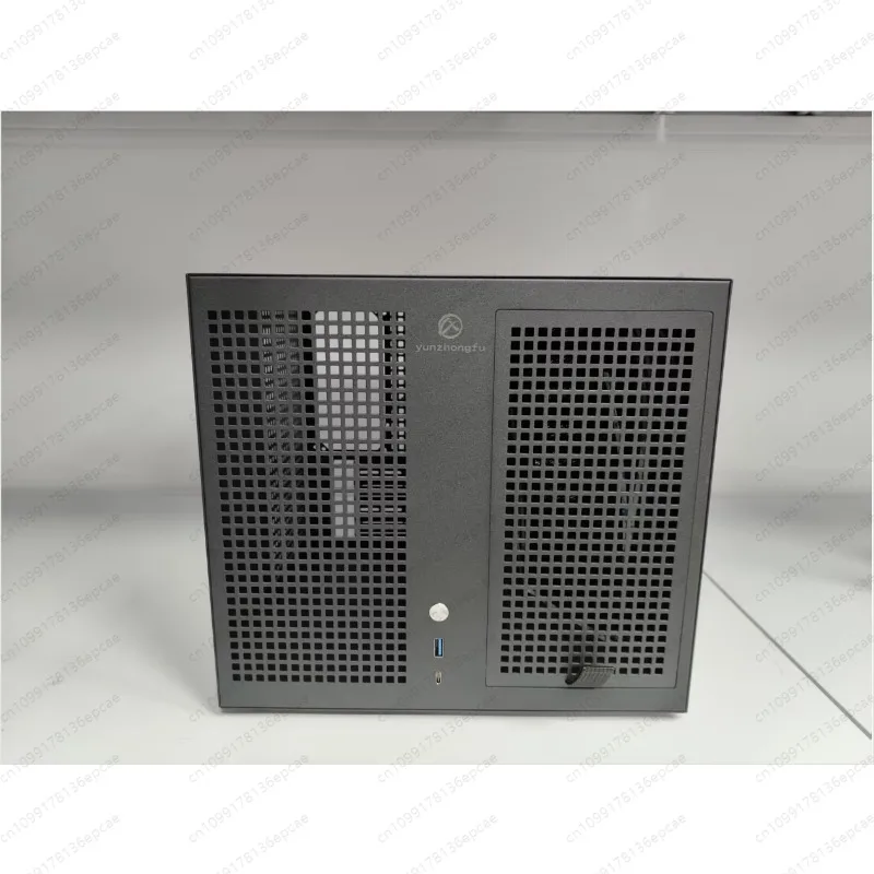 

ATX Power Supply,Sagittarius 8-Bay NAS Tower Case with Backplane,MATX,Full-Height PCIe Expansion,Optimized for Synology UNRAID