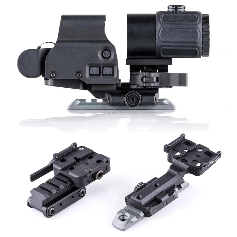 tactical-premium-558-extended-ultra-light-compact-multi-functional-quick-disassembly-aiming-bracket-precision-accessories-model