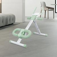 Core Abdominal Trainer Home Use Men Women Foldable Abdominal Rolling Machine