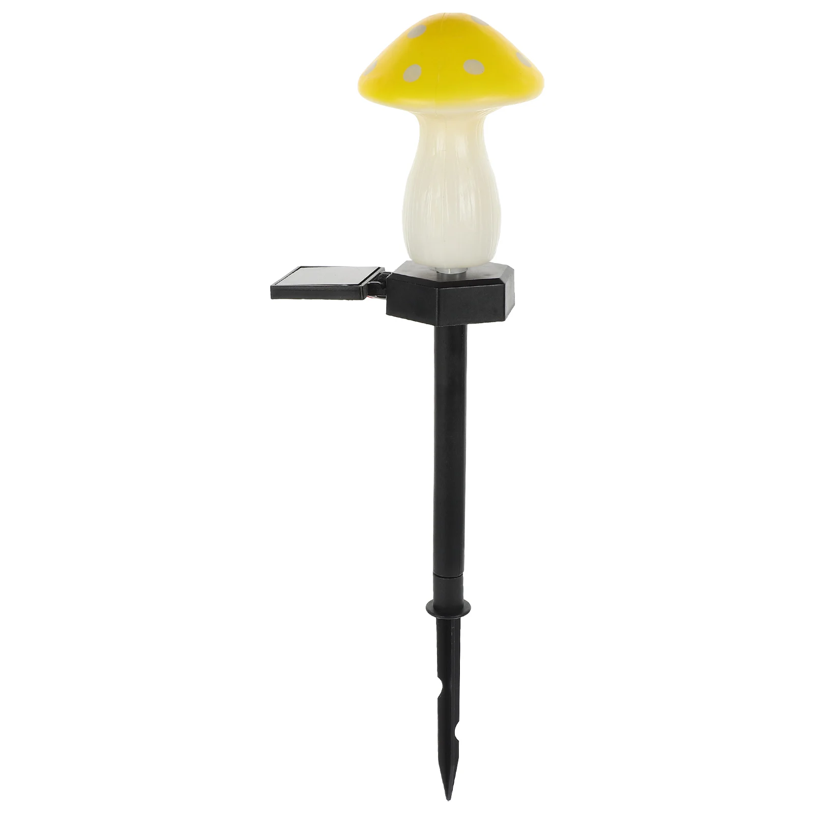 

Mushroom Light Outdoor Garden Lawn Decorative Solar Light Stake For Cemetery Grave Decoration Garden Supplies Solar Lamp