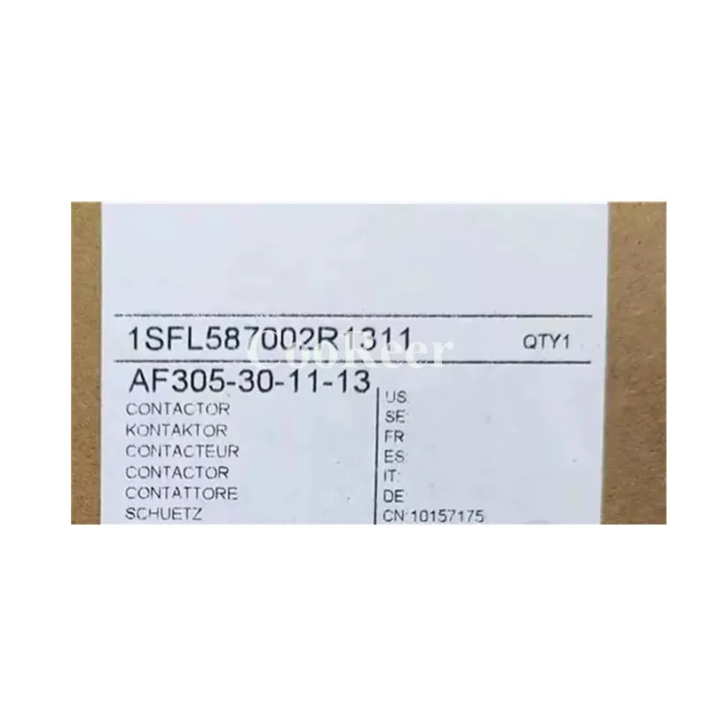 Contactor AF305-30-11-11 AF305-30-11-12 AF305-30-11-13 AF305-30-11-14 Brand New Original