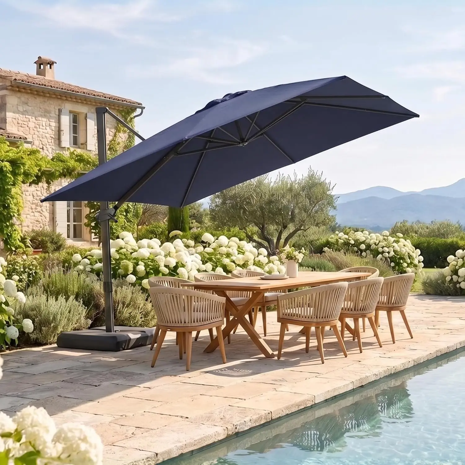 Thumbnail 2 - #19 Best Cantilever Garden Umbrellas to Buy In 2026