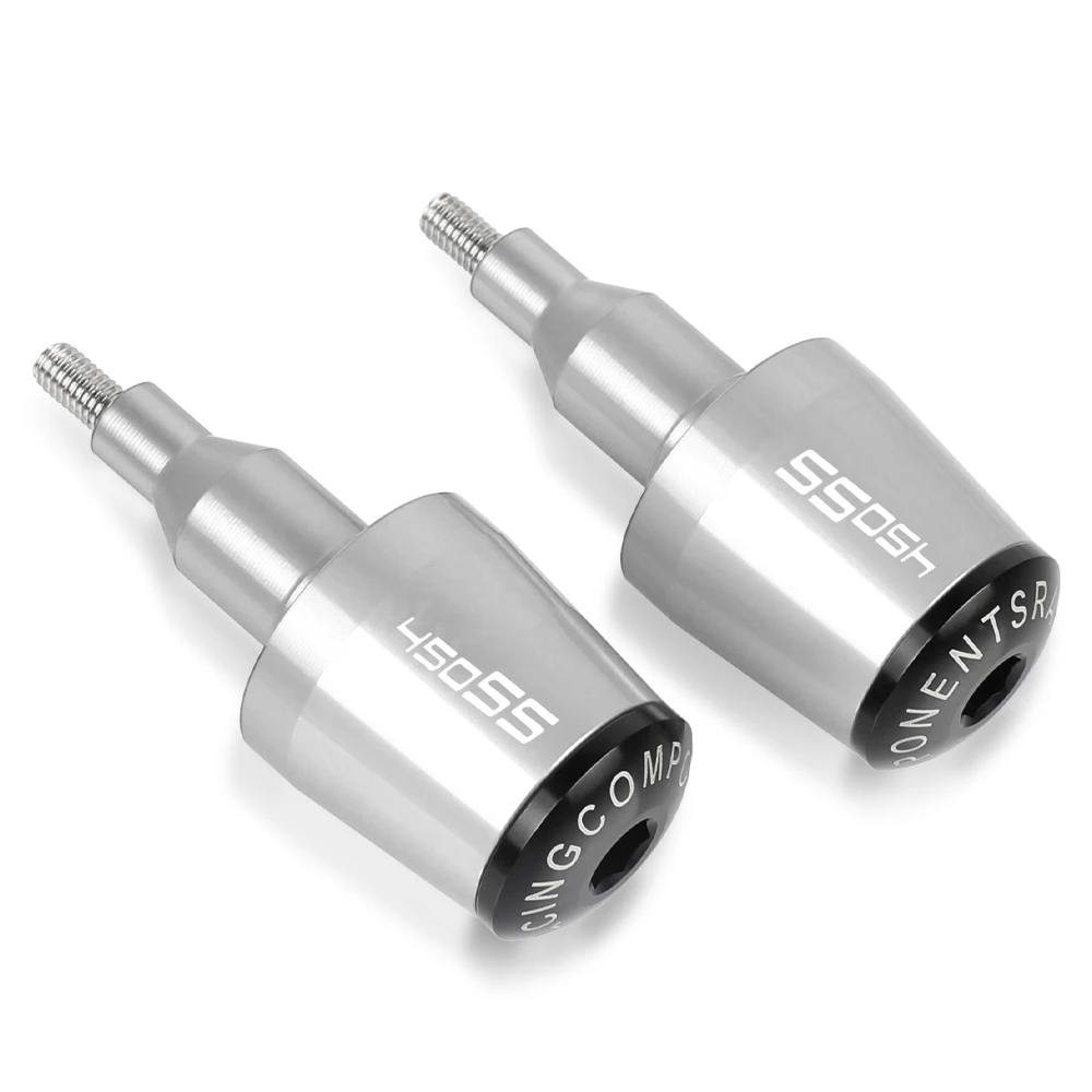 2023 2024 2025 ل CFMOTO 450SS 450 SS ss 450-SS 2022 عتلات الدراجة النارية الحرس حامي 7/8'22 مللي متر المقود القبضات مقود النهاية #3