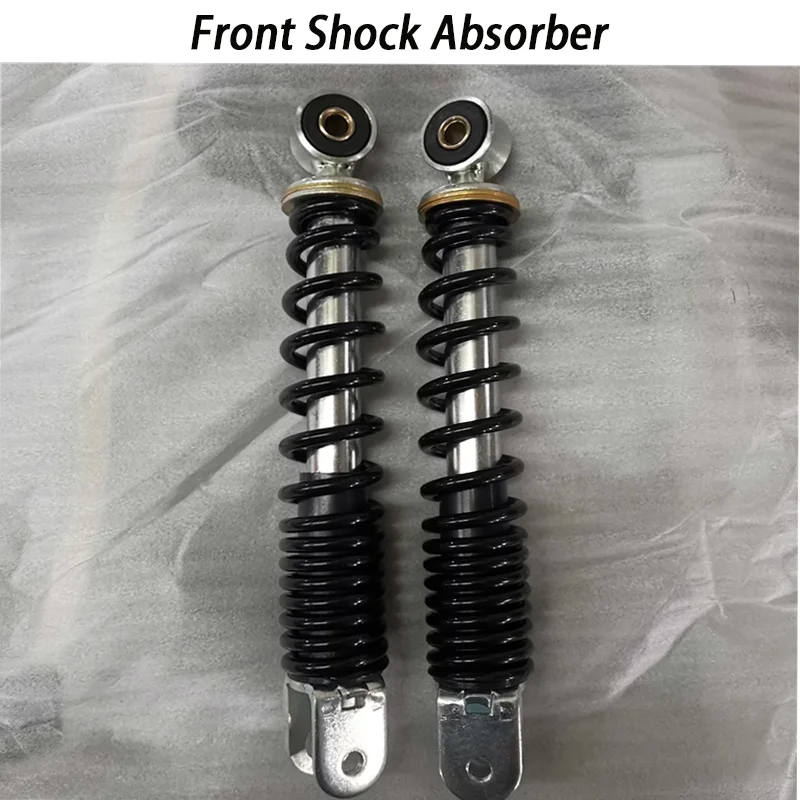 Motorcycle Accessories CoCo JL110-17 Super Cub Spare Part Bike Front Shock Absorber Motobik Bottm Fork ,Buffer Assembly